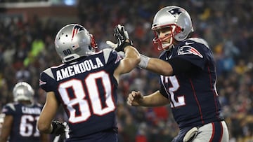 El miembro de los Lions aseguró que el motivo de los triunfos de los Patriots en las últimas dos décadas es el ahora quarterback de los Buccaneers.