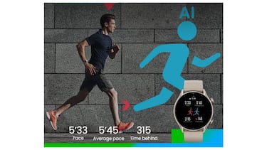 Así es el reloj inteligente Amazfit GTR 3: con Alexa, GPS y 150 modos deportivos