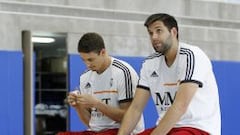 El Real Madrid y Jaycee Carroll
preparan la ansiada Final Four