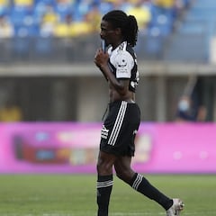 Gallar y Boateng, bajas por sanción ante la UD Ibiza