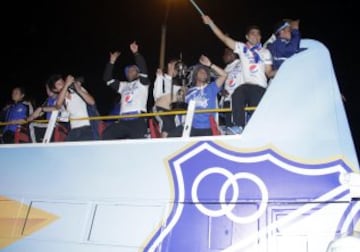 Más veces campeones: Millonarios con 14 títulos