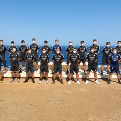 El Marbella de Aira prepara en Las Palmas su asalto al Juan Guedes