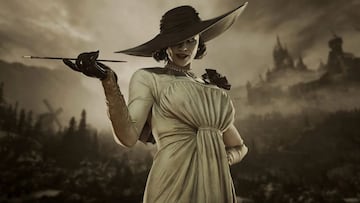 Lady Dimitrescu desencadena sus poderes en el tráiler de Resident Evil Villlage: The Mercenaries