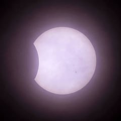 ¿Cuándo es el próximo eclipse solar híbrido y cuál es el calendario de eclipses de Sol?