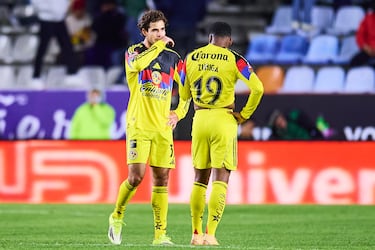 América registra su peor arranque de torneo: cero goles en tres jornadas