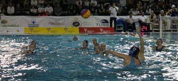 El Sabadell, en semifinales tras ganar al Sant Andreu.