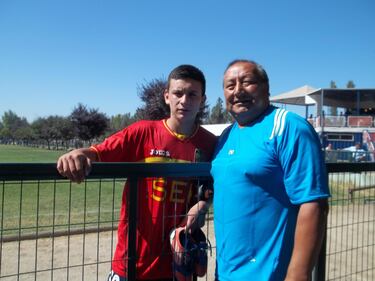 “Si Aránguiz cometió errores, que siente cabeza; es un jugador de Selección”