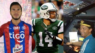 11 curiosidades de la aviación con el deporte