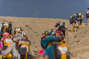 El certamen que se realiza en Perú, y que llegó por primera vez a Sudamérica, deja estas tremendas postales día a día. Increíbles imágenes.