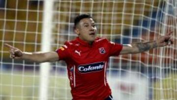 El volante llegó al DIM proveniente de Independiente Santa Fe.