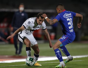 Liga MX: La semifinal de vuelta en imágenes entre Pumas y Cruz Azul