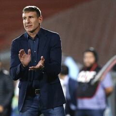 Palermo: "El jugador chileno que más me identifica es Paredes"