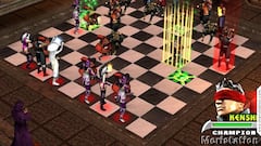 Imágenes de Mortal Kombat Deception