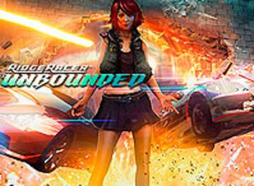 IPO - Ridge Racer: Unbounded (PS3)