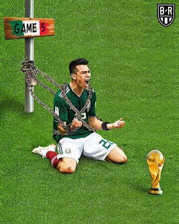 Los 50 memes de la eliminación de México en el Mundial