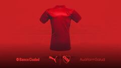 Independiente estrenará una camiseta especial ante Gremio
