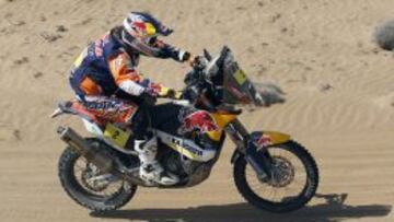 Coma "Estos kilómetros que faltan son igual de importantes"