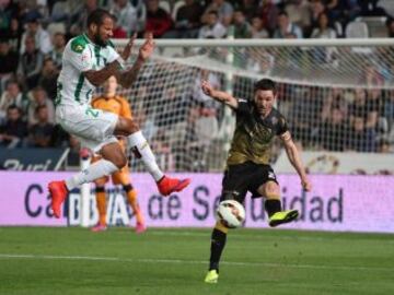 12/04/15  PARTIDO PRIMERA DIVISION  
CORDOBA - ELCHE 
BEBE EDU ALBACAR