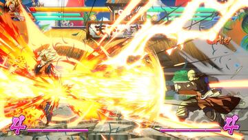 Captura de pantalla - Dragon Ball FighterZ (PC)