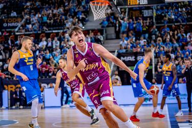 Las cinco promesas para seguir en la temporada 2024/2025 de la ACB
