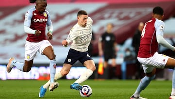 Man City v Tottenham: Foden back at Wembley to live boyhood cup final dreams all over again