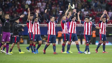 Chivas siente el respaldo de Vergara para el sindicato