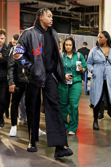 Scottie Barnes (Toronto Raptors).