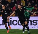 Sassuolo-Roma, en directo