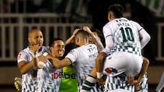 Wanderers pelea con Cobreloa