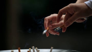 Los nuevos precios del tabaco: así suben las cajetillas