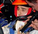Kubica ha pasado la noche tranquilo tras la operación