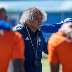 Gamero: No soy adivino para saber quien se va a lesionar