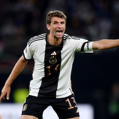 Alemania no compra su camiseta