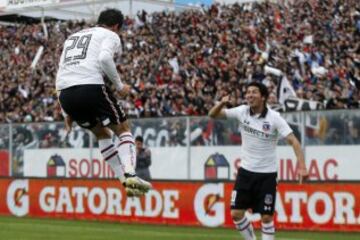 Colo Colo hipotecó el título contra Antofagasta