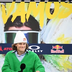 Lucas Braathen competirá la temporada que viene bajo bandera de Brasil