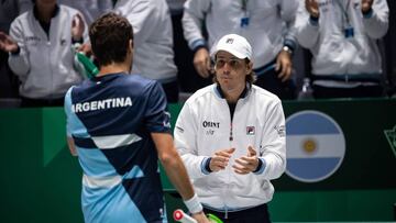 Cuándo juega Argentina: fechas, TV, horario y cómo ver la Copa ATP