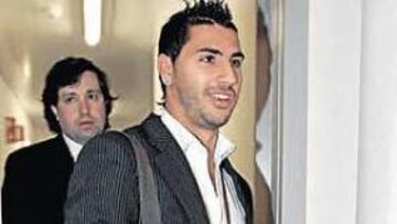 <b>EN LA PUJA. </b>El Atlético sigue pendiente de Quaresma.