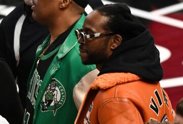 Tauheed Epps, conocido bajo su nombre art¨ªstico 2 Chainz.