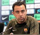 Xavi: “No me quiero meter en nada de Ancelotti ni del Madrid”