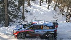 El Rally de Suecia se disputará pese a la falta de nieve