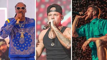 Los mejores conciertos de la historia del Festival Pa’l Norte: Snoop Dogg, Calle 13, Imagine Dragons...