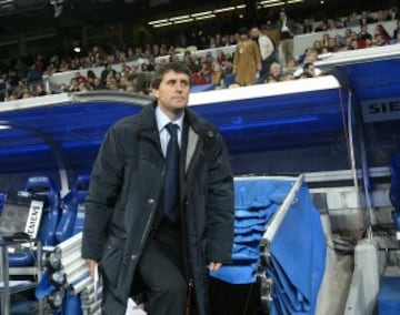 Los entrenadores de Bernabéu vs los entrenadores de Florentino Pérez