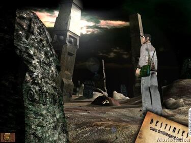 Destinies estrena página web