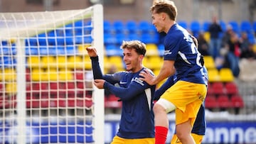 Andorra 1-1 Huesca: resumen, goles y resultado