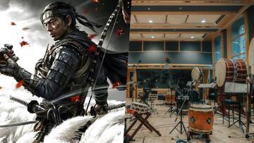 Ghost of Tsushima recopilará su banda sonora en formato físico y digital