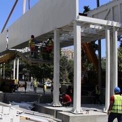 Bakú: La FIA está "gratamente sorprendida" con el trazado