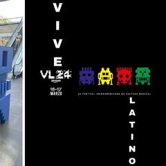 Vive Latino 2024: estas son las ubicaciones de las pistas del cartel