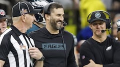 Super Bowl 2025: What color was the Gatorade shower for Eagles head coach Nick Sirianni?