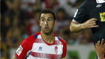 Íñigo López, del Granada