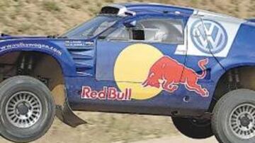 Sainz ya deja huella en su nuevo equipo